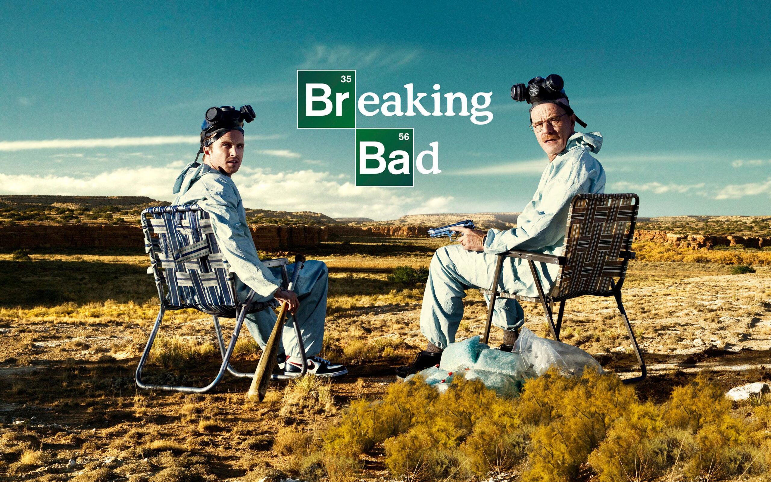 The Ultimate Guide To Binge-Watching: Breaking Bad Edition